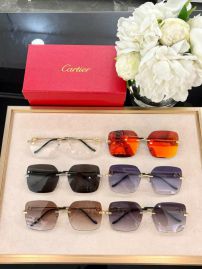 Picture of Cartier Sunglasses _SKUfw56601006fw